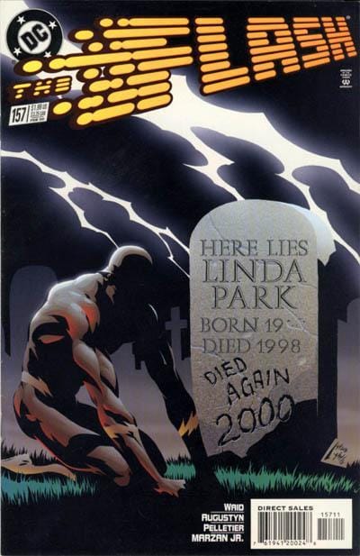 DC Comics COMIC BOOK The Flash #157 (VF/NM)