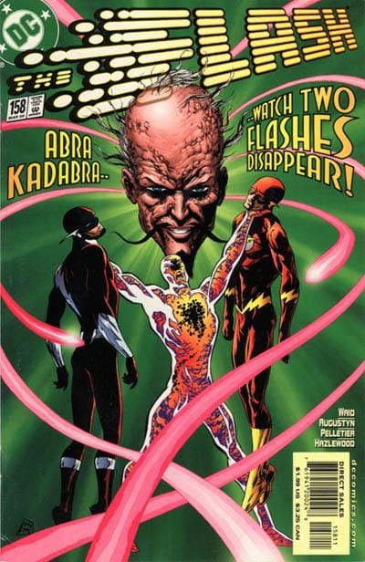 DC Comics COMIC BOOK The Flash #158 (VF/NM)