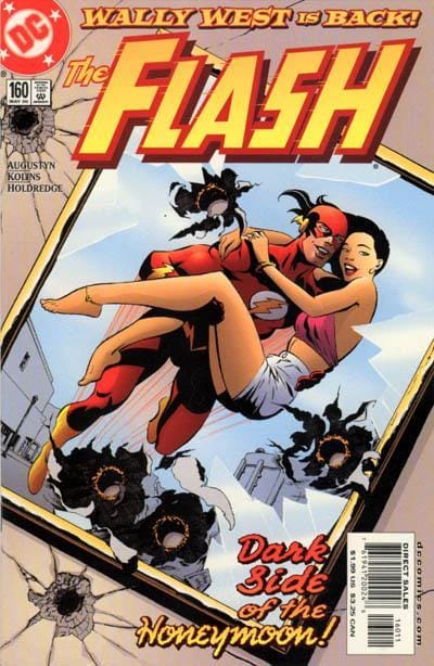 DC Comics COMIC BOOK The Flash #160 (VF/NM)