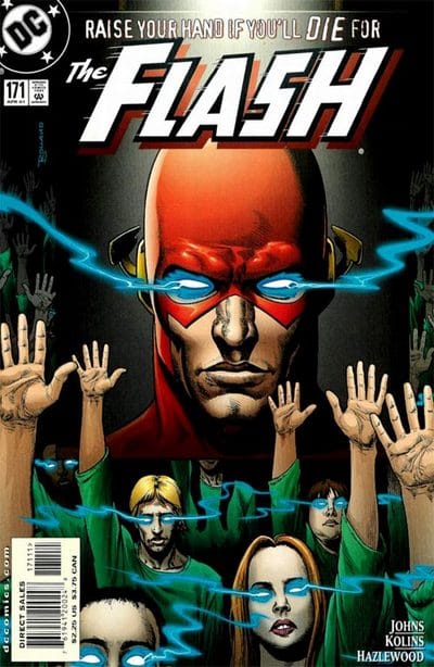 DC Comics COMIC BOOK The Flash #171 (VF/NM)