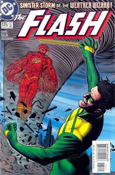 DC Comics COMIC BOOK The Flash #175 (VF/NM)