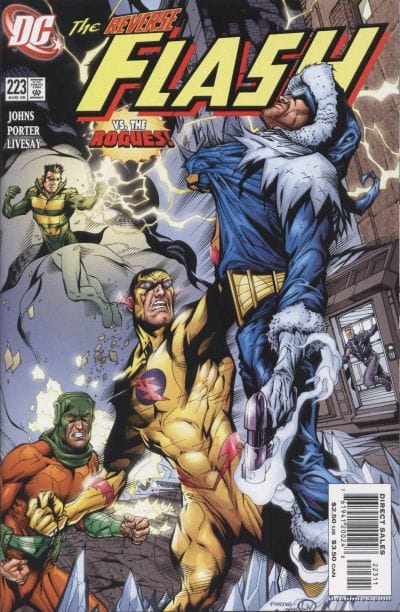 DC Comics COMIC BOOK The Flash #223 (VF/NM)