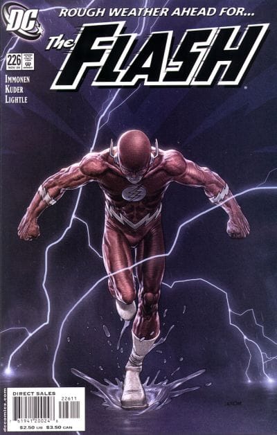 DC Comics COMIC BOOK The Flash #226 (VF/NM)