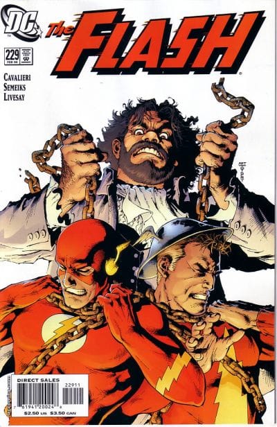 DC Comics COMIC BOOK The Flash #229 (VF/NM)
