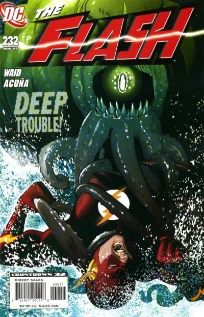 DC Comics COMIC BOOK The Flash #232 (VF/NM)