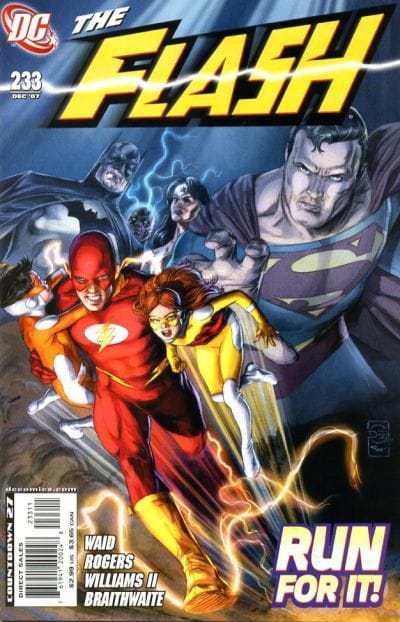 DC Comics COMIC BOOK The Flash #233 (VF/NM)