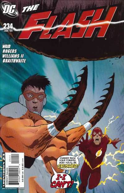 DC Comics COMIC BOOK The Flash #234 (VF/NM)
