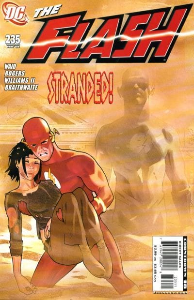DC Comics COMIC BOOK The Flash #235 (VF/NM)