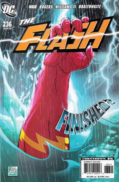 DC Comics COMIC BOOK The Flash #236 (VF/NM)