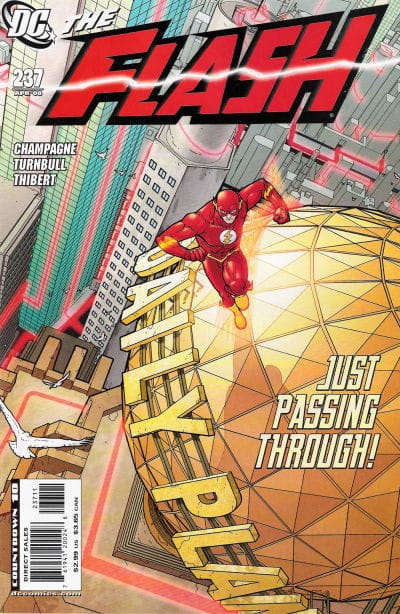 DC Comics COMIC BOOK The Flash #237 (VF/NM)
