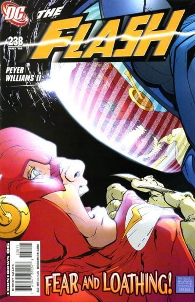 DC Comics COMIC BOOK The Flash #238 (VF/NM)
