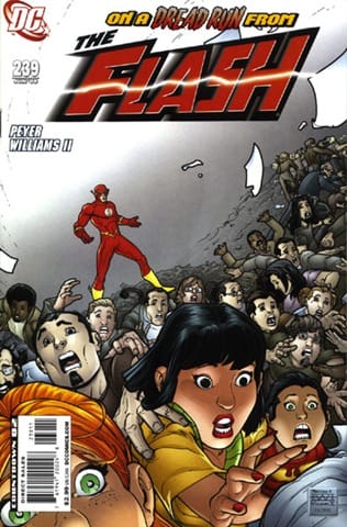 DC Comics COMIC BOOK The Flash #239 (VF/NM)