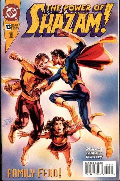 DC Comics COMIC BOOK The Power of SHAZAM! #13 (VF/NM)