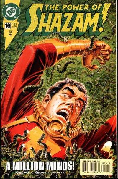 DC Comics COMIC BOOK The Power of SHAZAM! #16 (VF/NM)