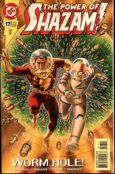 DC Comics COMIC BOOK The Power of SHAZAM! #17 (VF/NM)