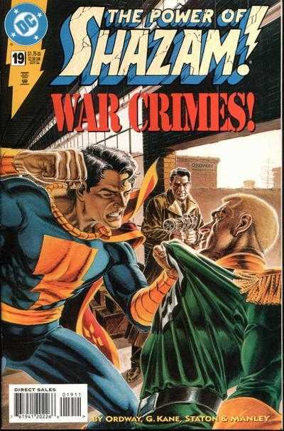 DC Comics COMIC BOOK The Power of SHAZAM! #19 (VF/NM)