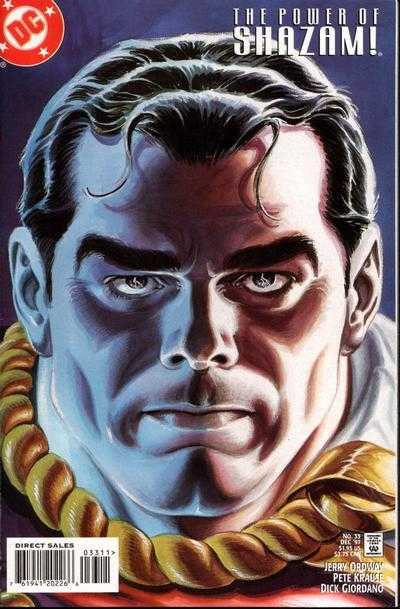 DC Comics COMIC BOOK The Power of SHAZAM! #33 (VF/NM)
