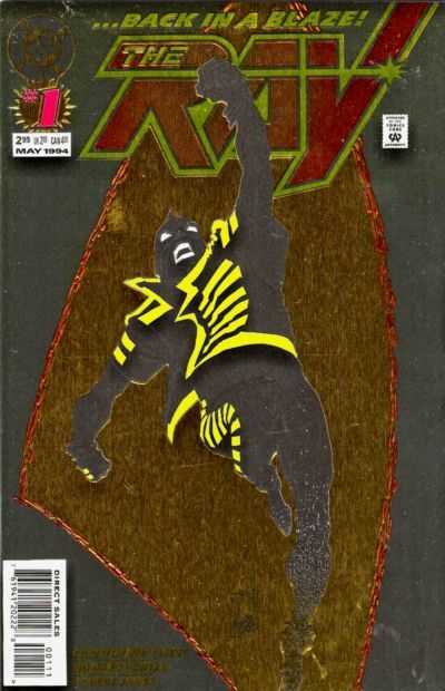 DC Comics COMIC BOOK The Ray #1 (VF/NM)