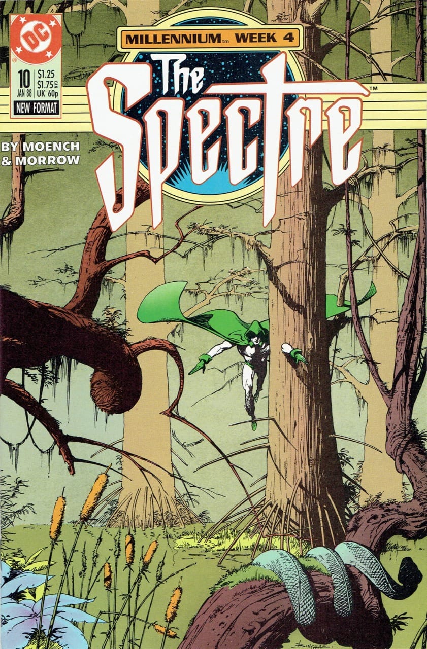 DC Comics COMIC BOOK The Spectre #10 (VF/NM)