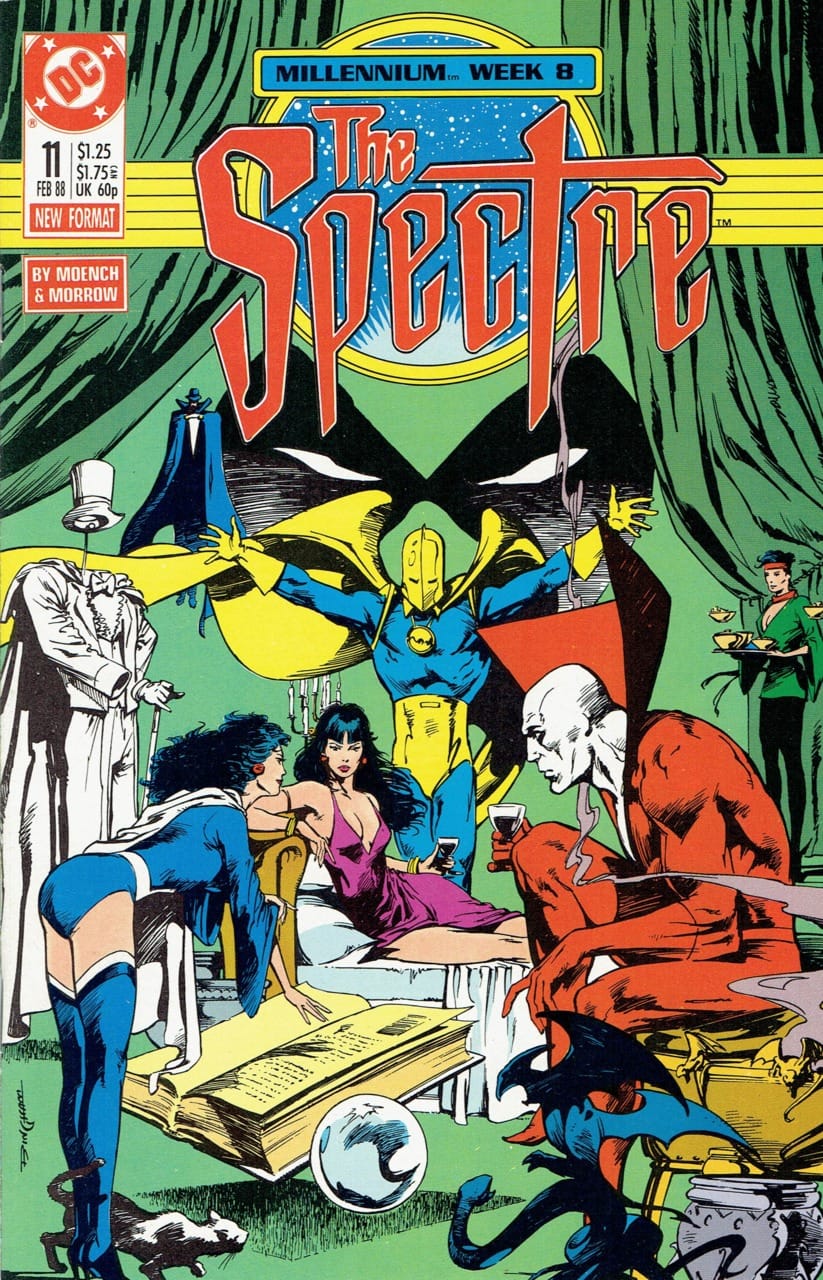 DC Comics COMIC BOOK The Spectre #11 (VF/NM)