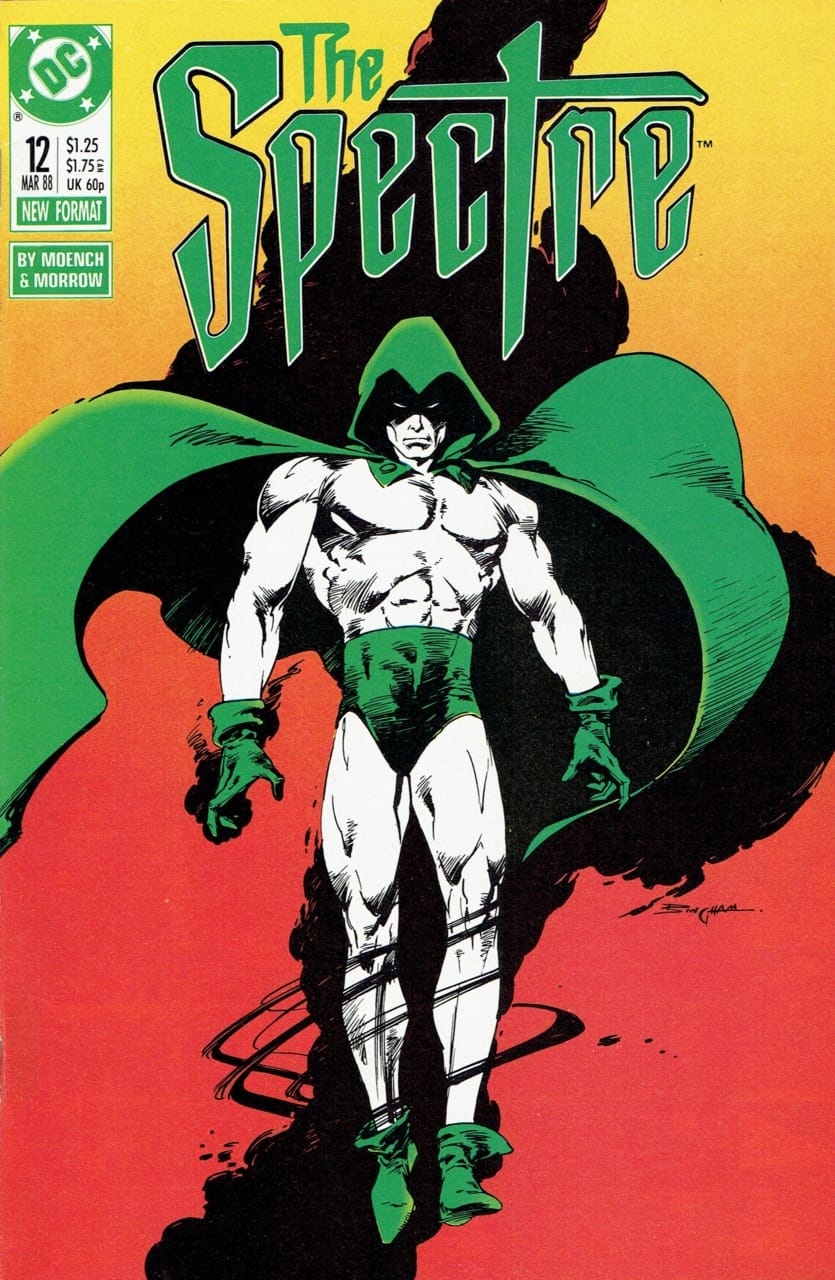 DC Comics COMIC BOOK The Spectre #12 (VF/NM)