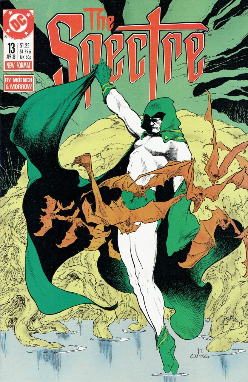 DC Comics COMIC BOOK The Spectre #13 (VF/NM)