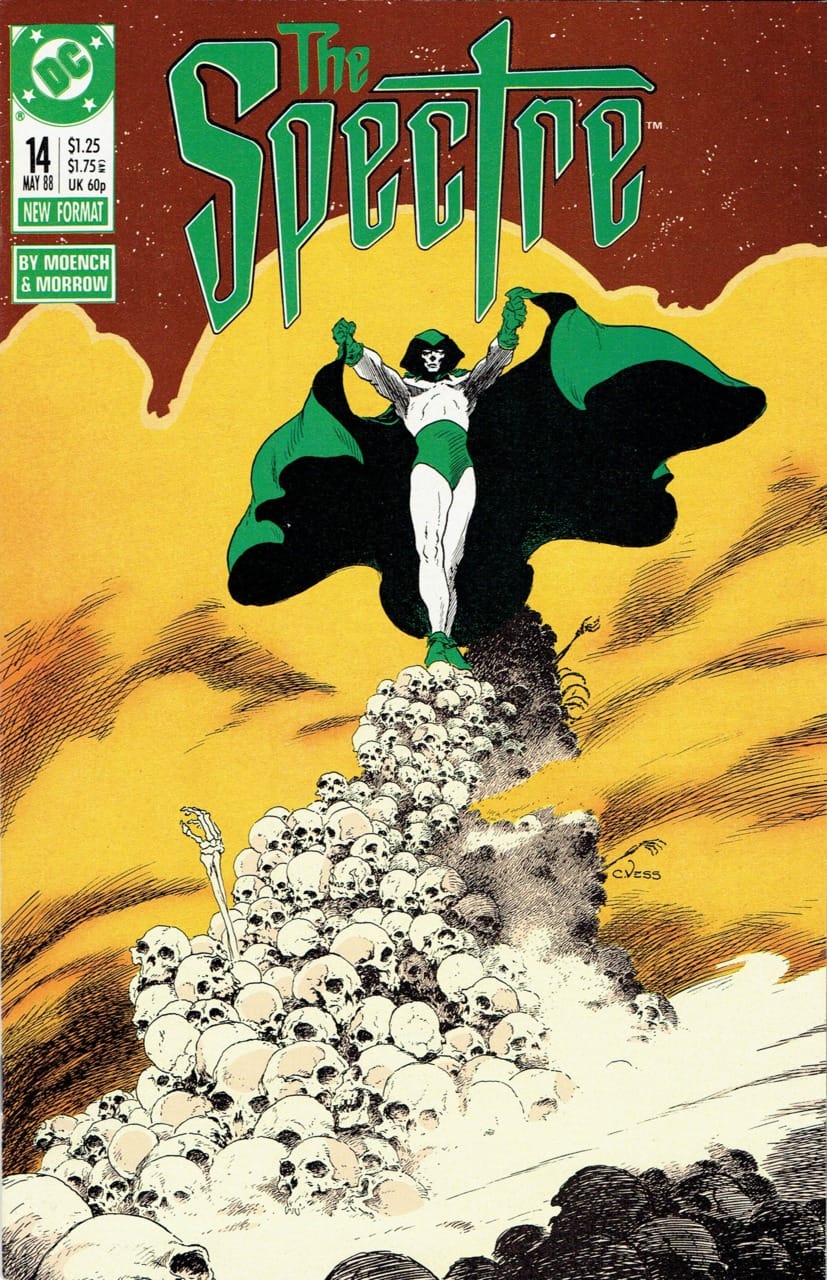 DC Comics COMIC BOOK The Spectre #14 (VF/NM)
