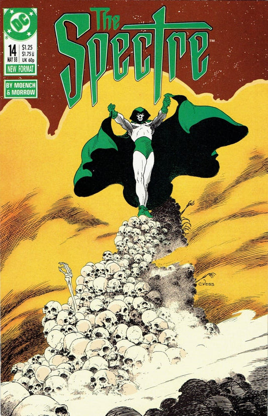 DC Comics COMIC BOOK The Spectre #14 (VF/NM)