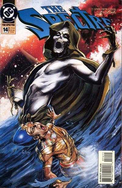 DC Comics COMIC BOOK The Spectre #14 (VF/NM)