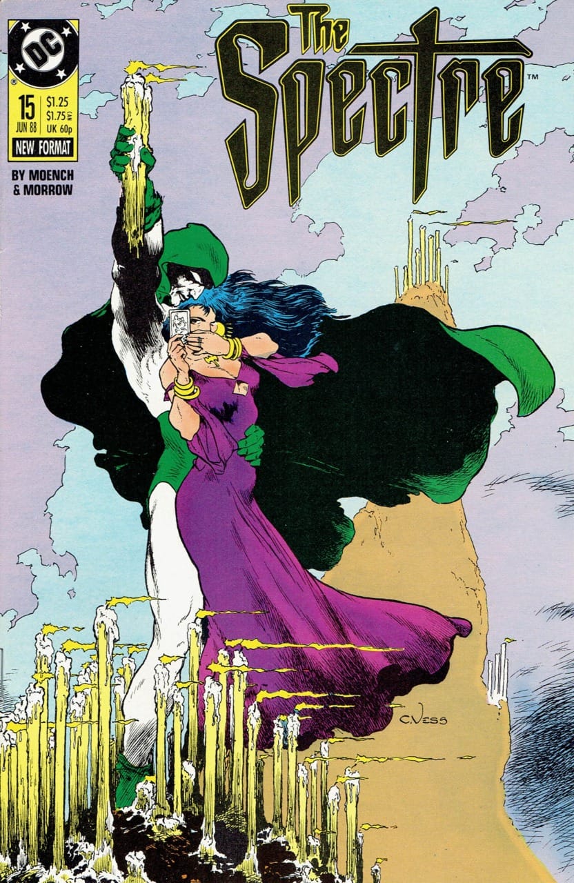 DC Comics COMIC BOOK The Spectre #15 (VF/NM)