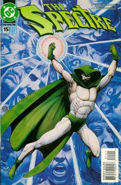 DC Comics COMIC BOOK The Spectre #15 (VF/NM)