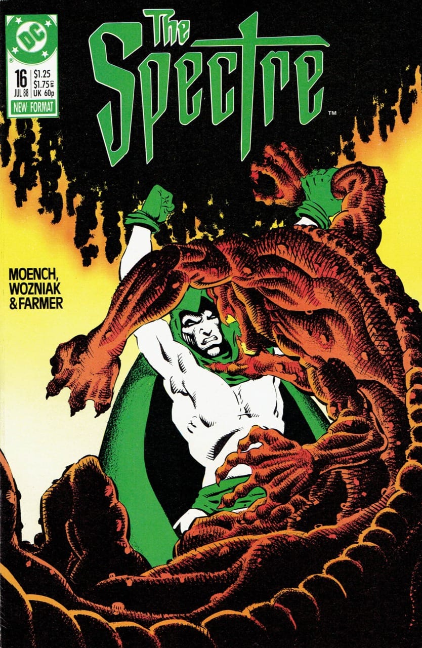 DC Comics COMIC BOOK The Spectre #16 (VF/NM)