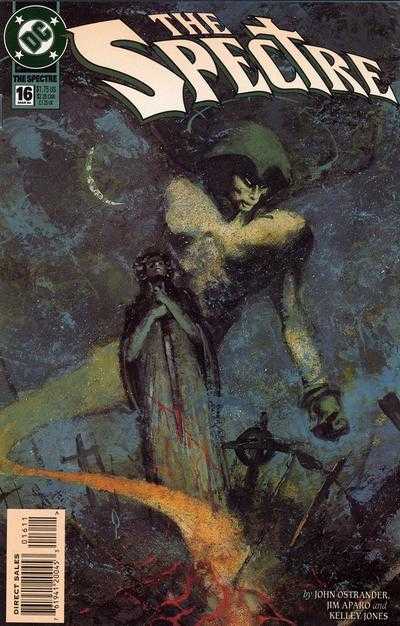 DC Comics COMIC BOOK The Spectre #16 (VF/NM)