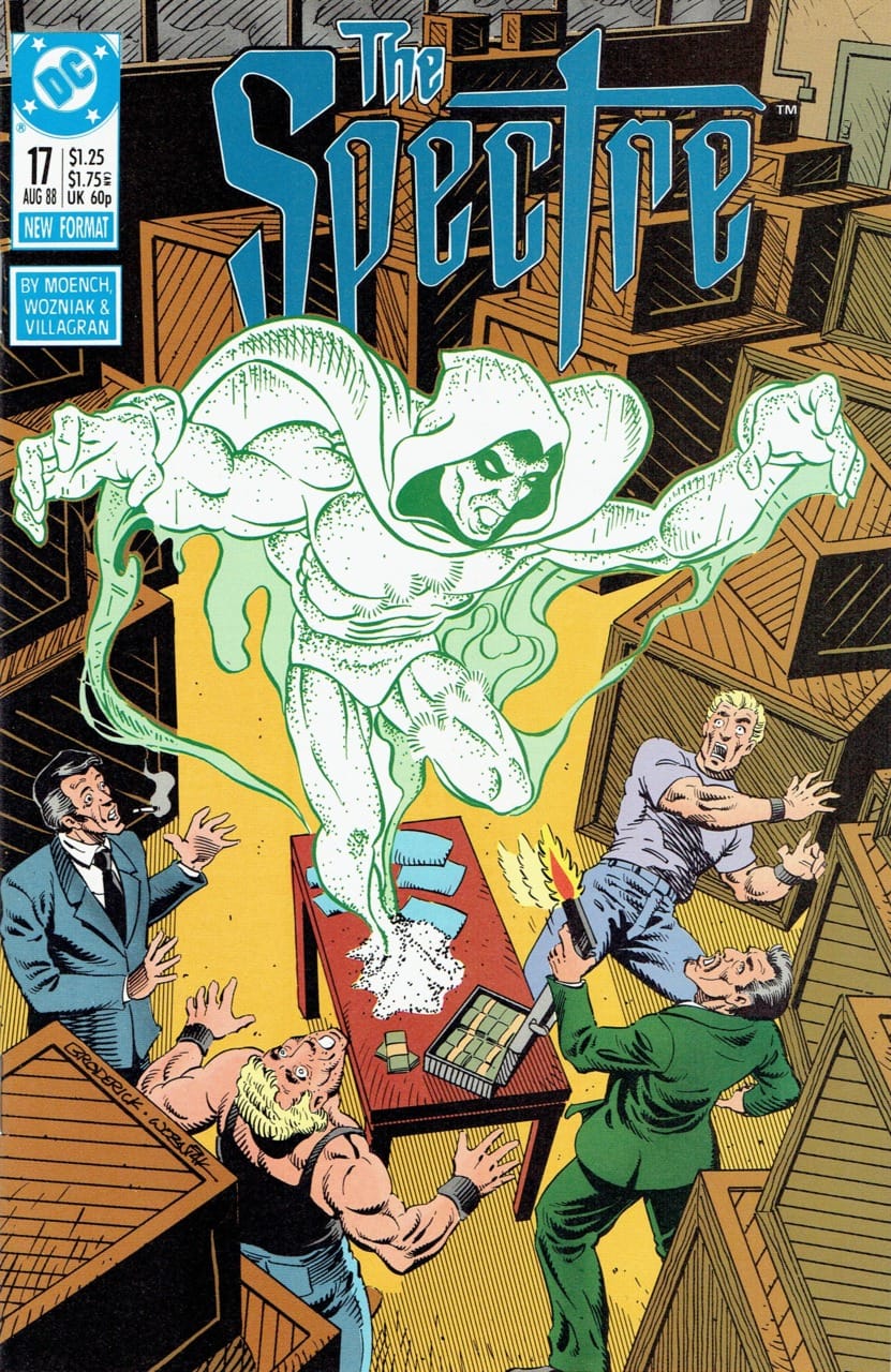 DC Comics COMIC BOOK The Spectre #17 (VF/NM)