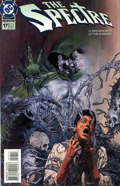 DC Comics COMIC BOOK The Spectre #17 (VF/NM)