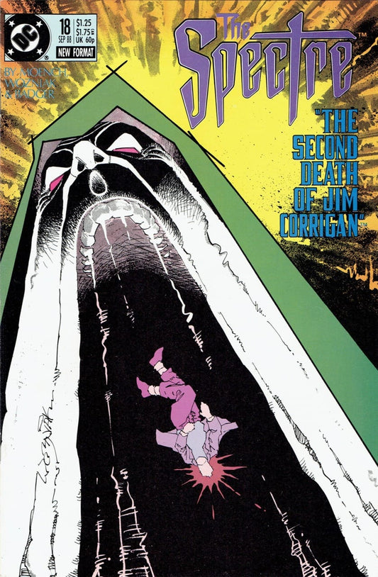 DC Comics COMIC BOOK The Spectre #18 (VF/NM)