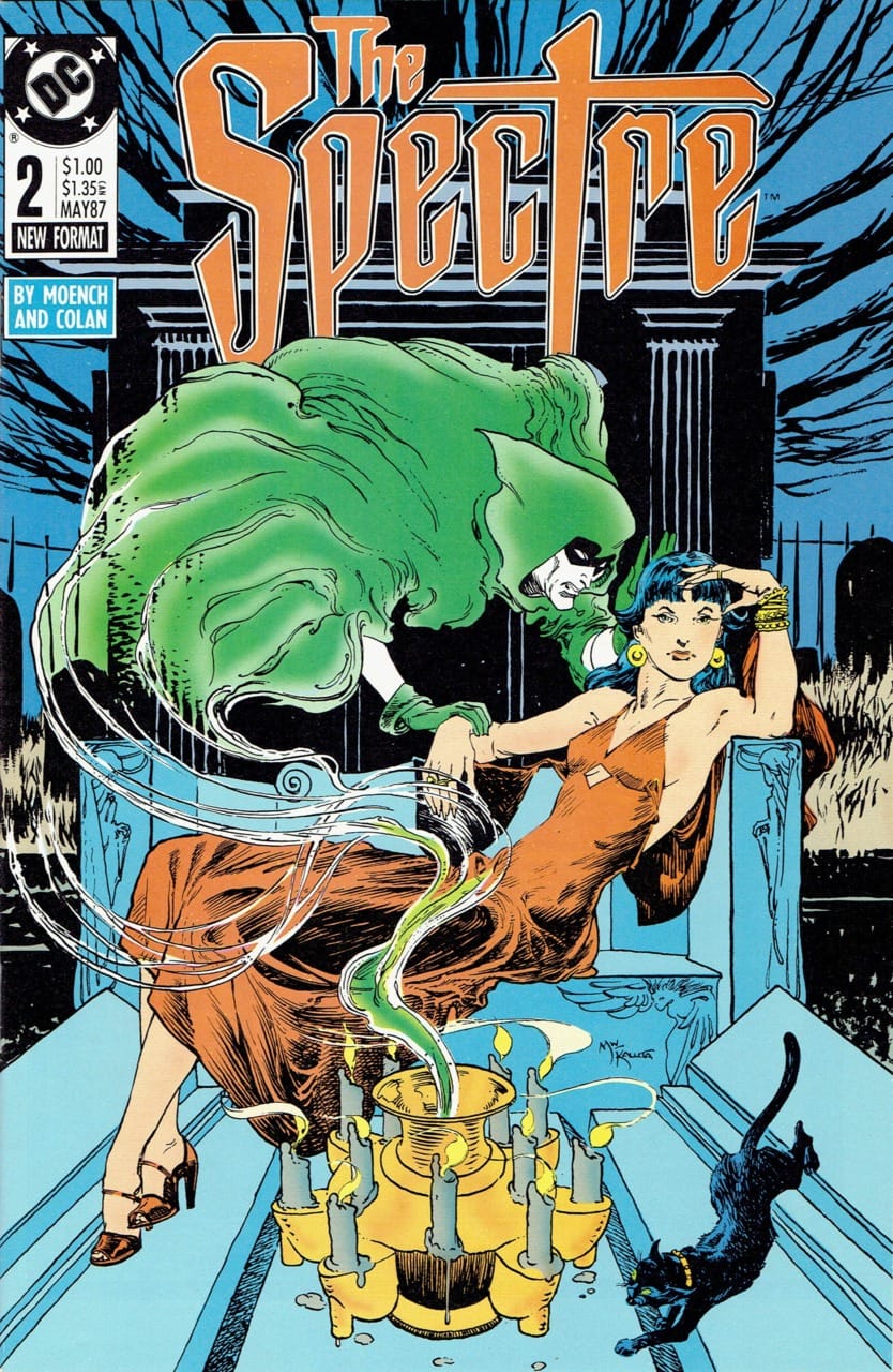 DC Comics COMIC BOOK The Spectre #2 (VF/NM)