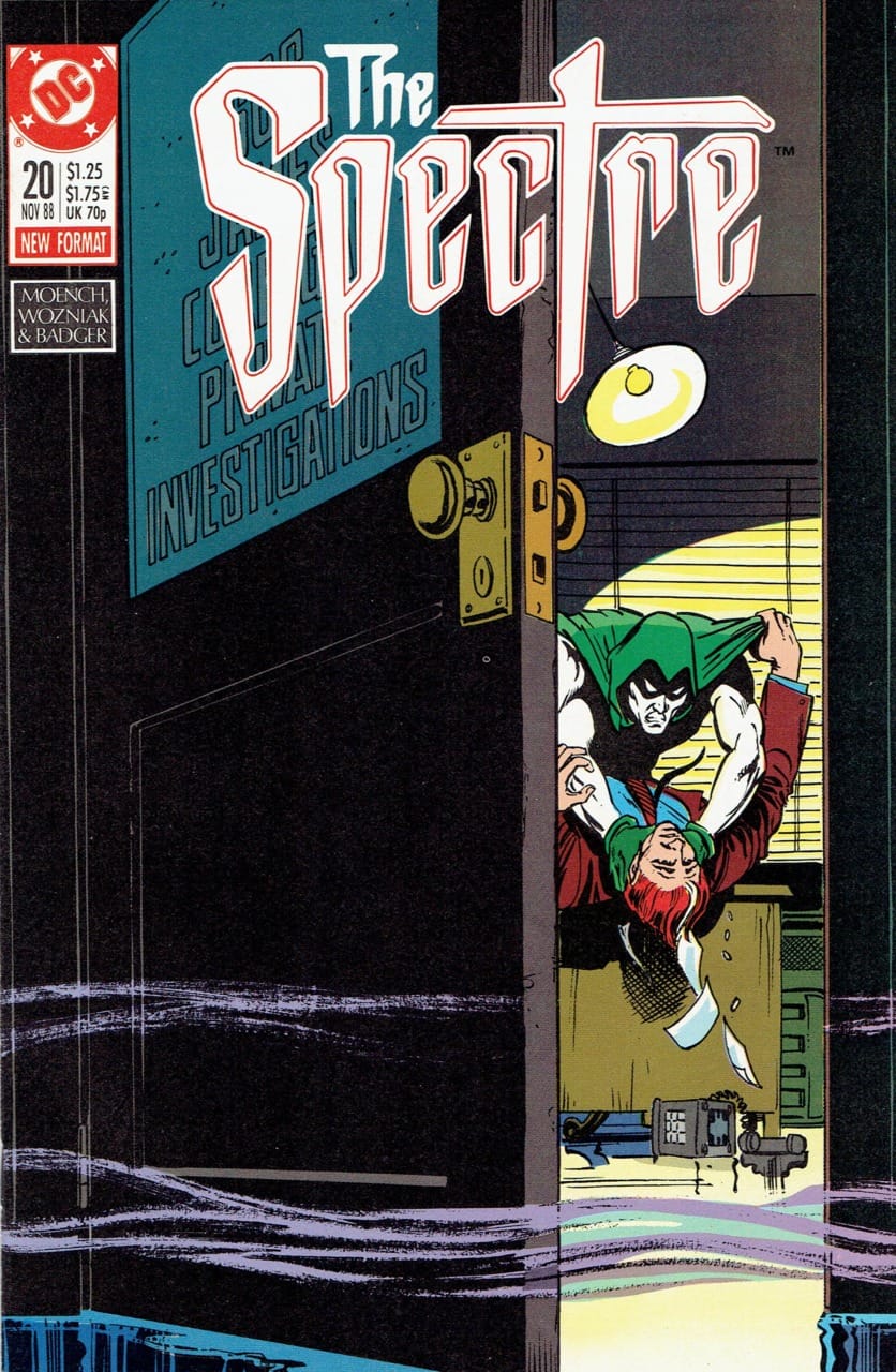 DC Comics COMIC BOOK The Spectre #20 (VF/NM)