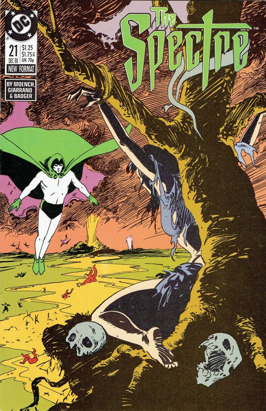 DC Comics COMIC BOOK The Spectre #21 (VF/NM)
