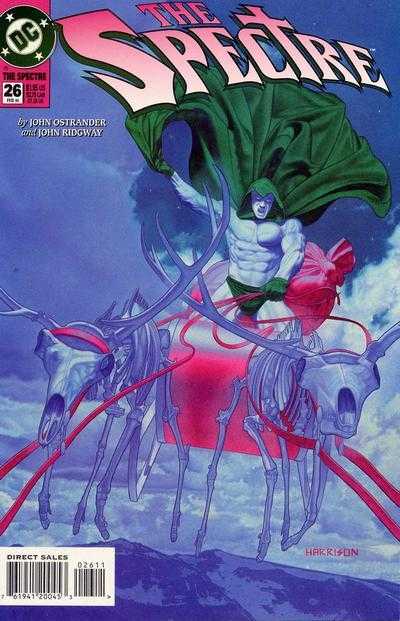 DC Comics COMIC BOOK The Spectre #26 (VF/NM)