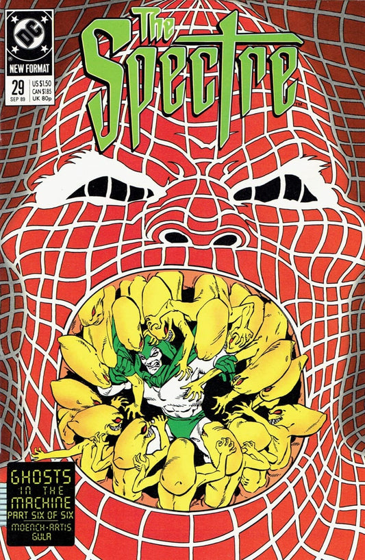 DC Comics COMIC BOOK The Spectre #29 (VF/NM)