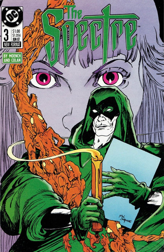 DC Comics COMIC BOOK The Spectre #3 (VF)