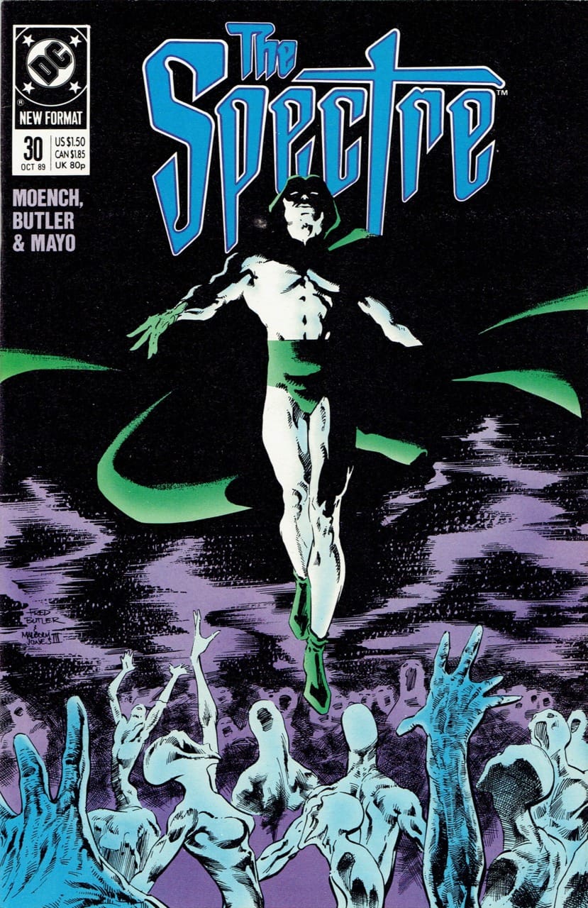DC Comics COMIC BOOK The Spectre #30 (VF/NM)