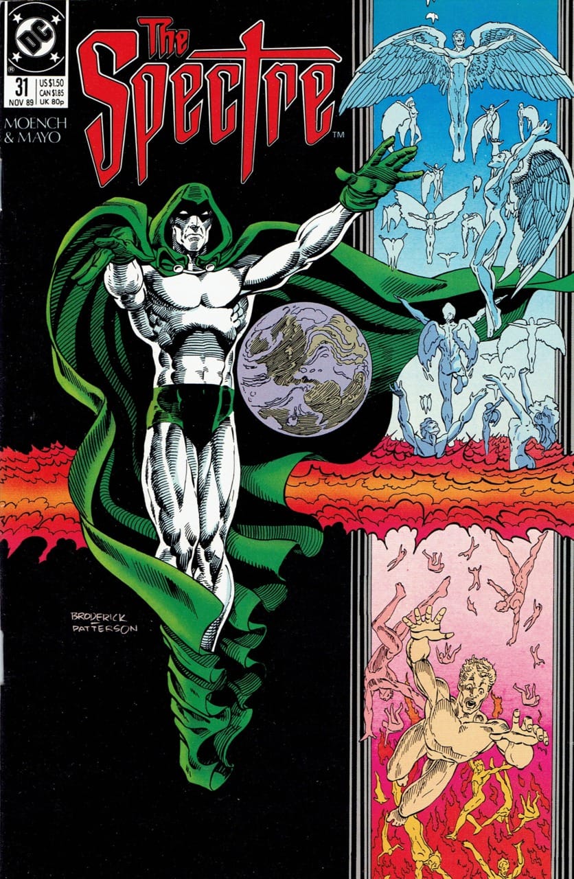 DC Comics COMIC BOOK The Spectre #31 (VF/NM)