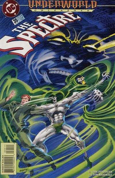 DC Comics COMIC BOOK The Spectre #35 (VF/NM)