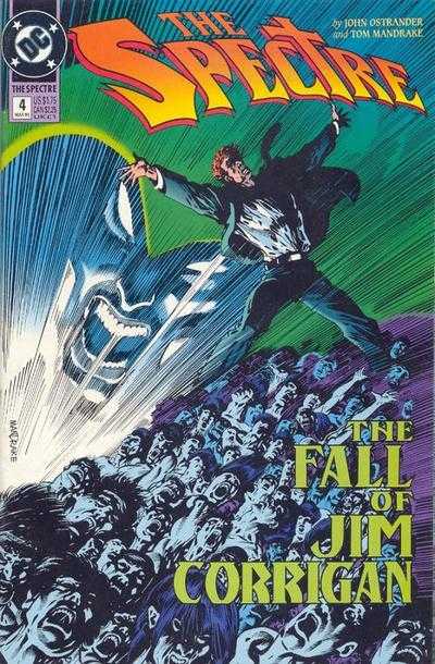 DC Comics COMIC BOOK The Spectre #4 (VF/NM)