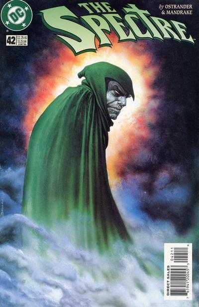 DC Comics COMIC BOOK The Spectre #42 (VF/NM)