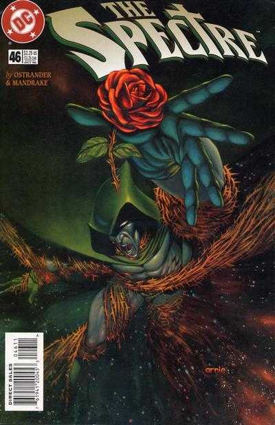 DC Comics COMIC BOOK The Spectre #46 (VF/NM)