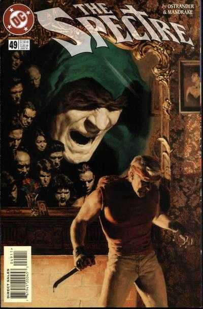 DC Comics COMIC BOOK The Spectre #49 (VF/NM)
