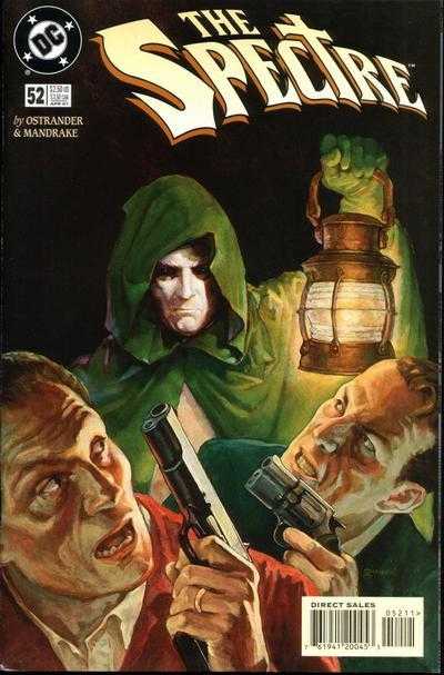 DC Comics COMIC BOOK The Spectre #52 (VF/NM)